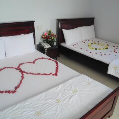 Nam Hong Hotel комната для гостей