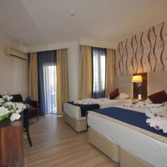 Kleopatra Micador Hotel сейф в номере