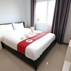 Отель Nida Rooms Hanuman Rom Klao комната для гостей