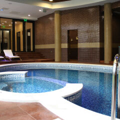 Olives City Hotel бассейн