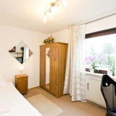 Отель Bed And Breakfast Zeevat Мюнхен удобства в номере фото 2