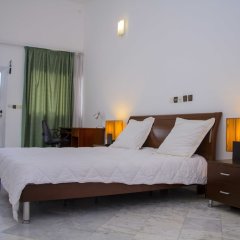 Residence White River 1 in Abidjan, Cote d'Ivoire from 420$, photos, reviews - zenhotels.com guestroom photo 5