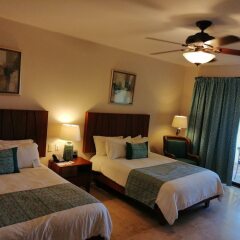 Отель Estrella Del Mar Golf Condos & Beach Resort Mazatlan комната для гостей фото 3