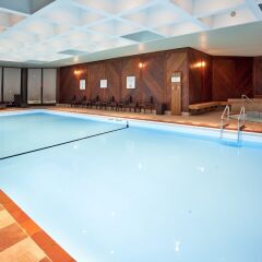 Отель Crowne Plaza Gatineau-Ottawa Канада, Гатино - отзывы, цены и фото номеров - забронировать отель Crowne Plaza Gatineau-Ottawa онлайн бассейн фото 3