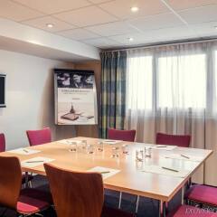 Отель Mercure Paris Porte d'Orléans Франция, Монруж - отзывы, цены и фото номеров - забронировать отель Mercure Paris Porte d'Orléans онлайн помещение для мероприятий
