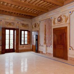 Отель San Ruffino Resort Лари интерьер отеля