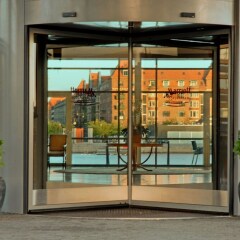 Отель Copenhagen Marriott Hotel Дания, Копенгаген - отзывы, цены и фото номеров - забронировать отель Copenhagen Marriott Hotel онлайн фитнесс-зал