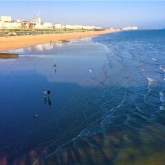 Отель Drakes of Brighton пляж фото 2