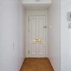 Отель Iverna Gardens by Lime Street Лондон интерьер отеля