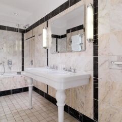 Отель Le Méridien Grand Hotel Nürnberg Германия, Нюрнберг - 1 отзыв об отеле, цены и фото номеров - забронировать отель Le Méridien Grand Hotel Nürnberg онлайн ванная фото 2