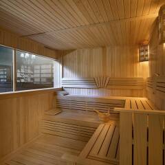 Seraphim Cave Hotel Мустафапаша сауна