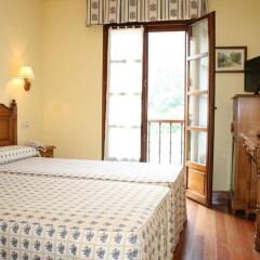 Hotel Valle Las LuiÑas Кудильеро комната для гостей фото 2