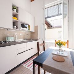 Апартаменты Short-Let Florence Il Granduca Apartment в номере
