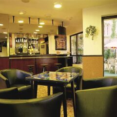 Hotel Thomas Budapest Будапешт гостиничный бар