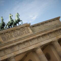 Отель InterContinental Berlin фото 3
