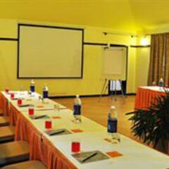 Отель Kyriad Prestige Calangute Goa Индия, Гоа - отзывы, цены и фото номеров - забронировать отель Kyriad Prestige Calangute Goa онлайн помещение для мероприятий