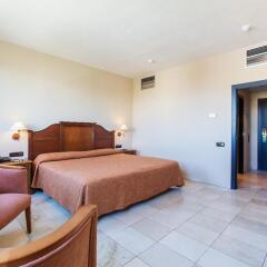 Отель Expo Hotel Испания, Валенсия - 4 отзыва об отеле, цены и фото номеров - забронировать отель Expo Hotel онлайн комната для гостей фото 4