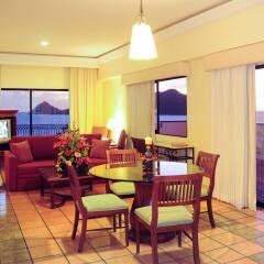 Отель Royal Villas Resort Мексика, Масатлан - отзывы, цены и фото номеров - забронировать отель Royal Villas Resort онлайн комната для гостей фото 4