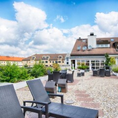 Leonardo Hotel München City West бассейн