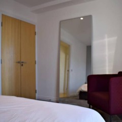 Отель 1 Bedroom Flat Next to Greenwich Station Великобритания, Лондон - отзывы, цены и фото номеров - забронировать отель 1 Bedroom Flat Next to Greenwich Station онлайн комната для гостей фото 2