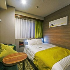 Hotel Sardonyx Ueno in Tokyo, Japan from 119$, photos, reviews - zenhotels.com guestroom photo 5