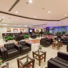 Grand Central Hotel интерьер отеля фото 3