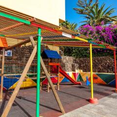 Отель Sol Fuerteventura Jandia детские мероприятия