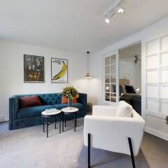 Отель Boutique Hotel Apartments by Amalienborg Дания, Копенгаген - отзывы, цены и фото номеров - забронировать отель Boutique Hotel Apartments by Amalienborg онлайн комната для гостей фото 5