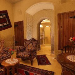 Safran Cave Hotel Турция, Гёреме - отзывы, цены и фото номеров - забронировать отель Safran Cave Hotel онлайн комната для гостей фото 5