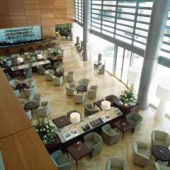 Отель Eurostars Grand Marina развлечения
