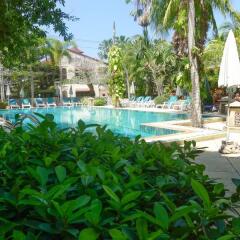Отель Garden Home Kata бассейн фото 3