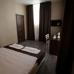 Гостиница Бельведер в Томске 2 отзыва об отеле, цены и фото номеров - забронировать гостиницу Бельведер онлайн Томск комната для гостей фото 4