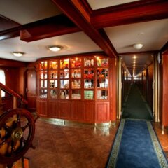 Отель Botel Albatros Чехия, Прага - - забронировать отель Botel Albatros, цены и фото номеров спа фото 2