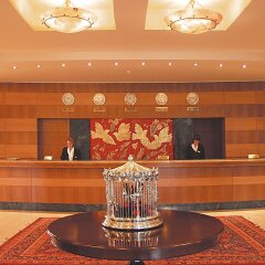 Отель Divani Apollon Palace & Thalasso Афины интерьер отеля фото 3