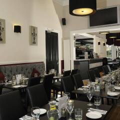 Отель The West End Hotel Великобритания, Эдинбург - отзывы, цены и фото номеров - забронировать отель The West End Hotel онлайн питание фото 2