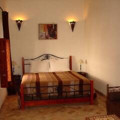 Отель Гостевой дом Riad Mandalay Марокко, Марракеш - отзывы, цены и фото номеров - забронировать отель Гостевой дом Riad Mandalay онлайн комната для гостей