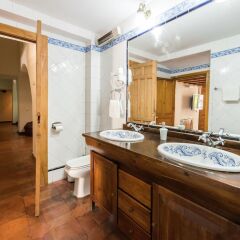 Апартаменты Vegas Apartment Center ванная