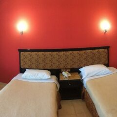 Отель New DaVinci Beach & Diving Resort комната для гостей фото 4