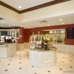 Отель Hilton Garden Inn Columbus-University Area питание
