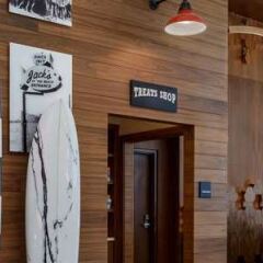 Отель Hampton Inn & Suites Santa Monica США, Санта-Моника - отзывы, цены и фото номеров - забронировать отель Hampton Inn & Suites Santa Monica онлайн сауна
