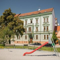 Отель Irida Plzen Пльзень спортивное сооружение