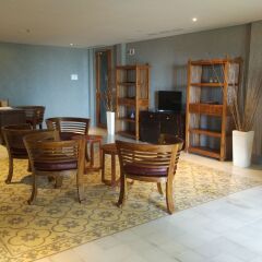 Отель THE HAVEN SUITES Bali Berawa удобства в номере