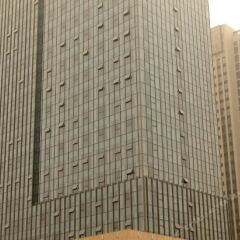 Hotel Conrab (Ganzhou Wanxiang) ванная