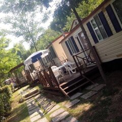 Отель Camping Boschetto Di Piemma Италия, Сан-Джиминьяно - отзывы, цены и фото номеров - забронировать отель Camping Boschetto Di Piemma онлайн приотельная территория