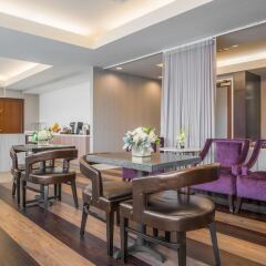 Отель Hilton Minneapolis Bloomington Блумингтон фото 16