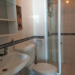 Отель Maytower Hotel & Serviced Apartment Малайзия, Куала-Лумпур - 1 отзыв об отеле, цены и фото номеров - забронировать отель Maytower Hotel & Serviced Apartment онлайн ванная фото 2