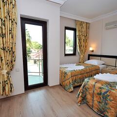 Fethiye Park Hotel комната для гостей фото 3