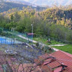 Villaggio Antiche Terre Hotel & Relax Пиньоне бассейн