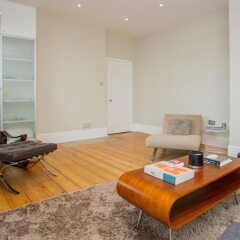 Отель 1 Bedroom Apartment on Ladbroke Grove Великобритания, Лондон - отзывы, цены и фото номеров - забронировать отель 1 Bedroom Apartment on Ladbroke Grove онлайн комната для гостей фото 4
