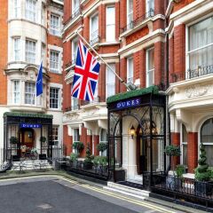 Отель Dukes London Великобритания, Лондон - отзывы, цены и фото номеров - забронировать отель Dukes London онлайн фото 2